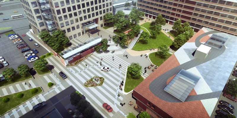 Dallas Morning News | Dallas’ Energy Square to undergo total makeover and compete with new Uptown towers