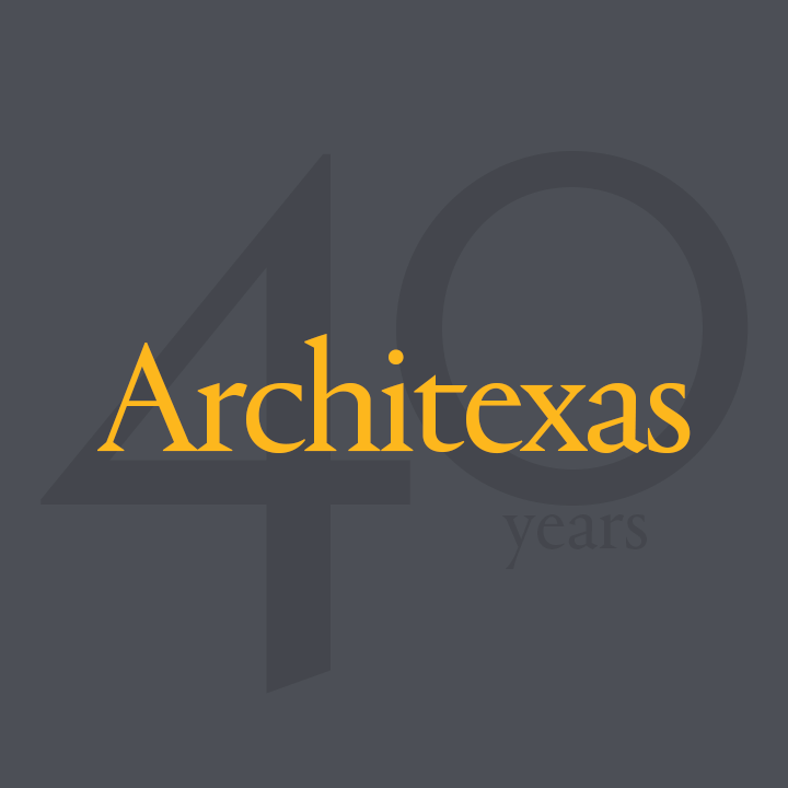 Architexas Celebrates 40 Years!