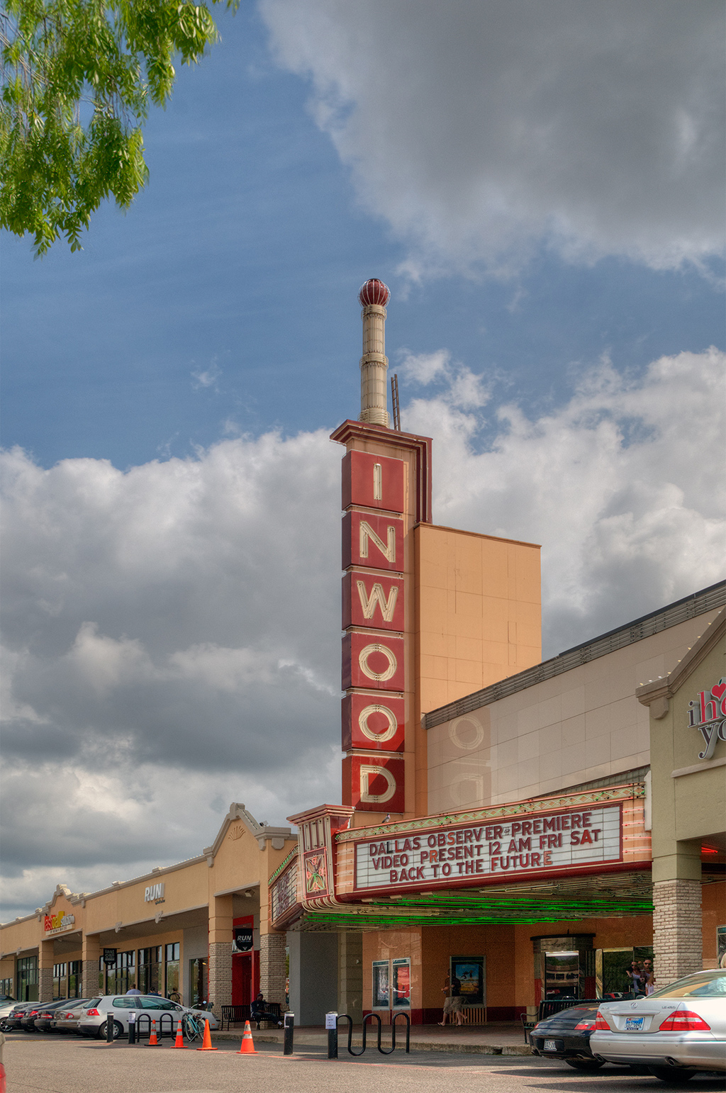 Project Spotlight: The Inwood Theatre & Lounge