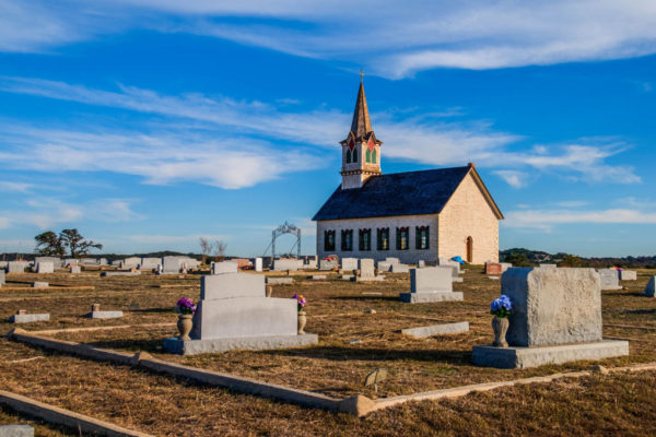 Rock Church – Cranfills Gap, Texas – the peaceful country place for  weddings and family gatherings